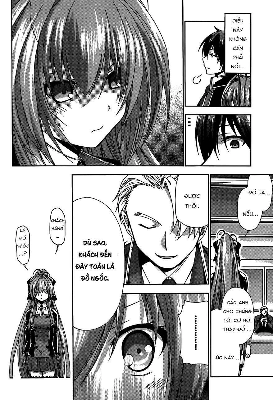 Amagi Brilliant Park Chapter 4 - 12