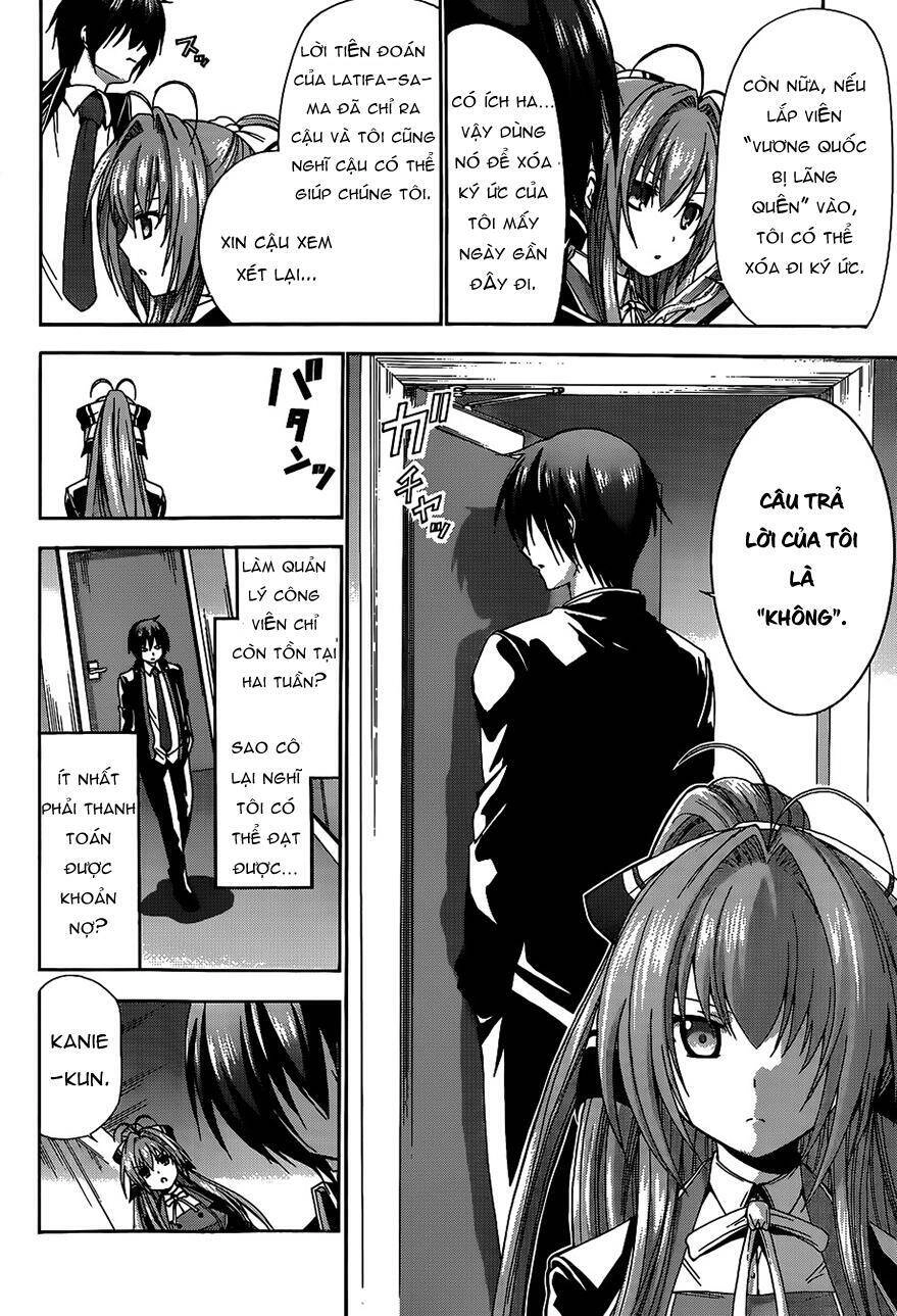 Amagi Brilliant Park Chapter 4 - 18