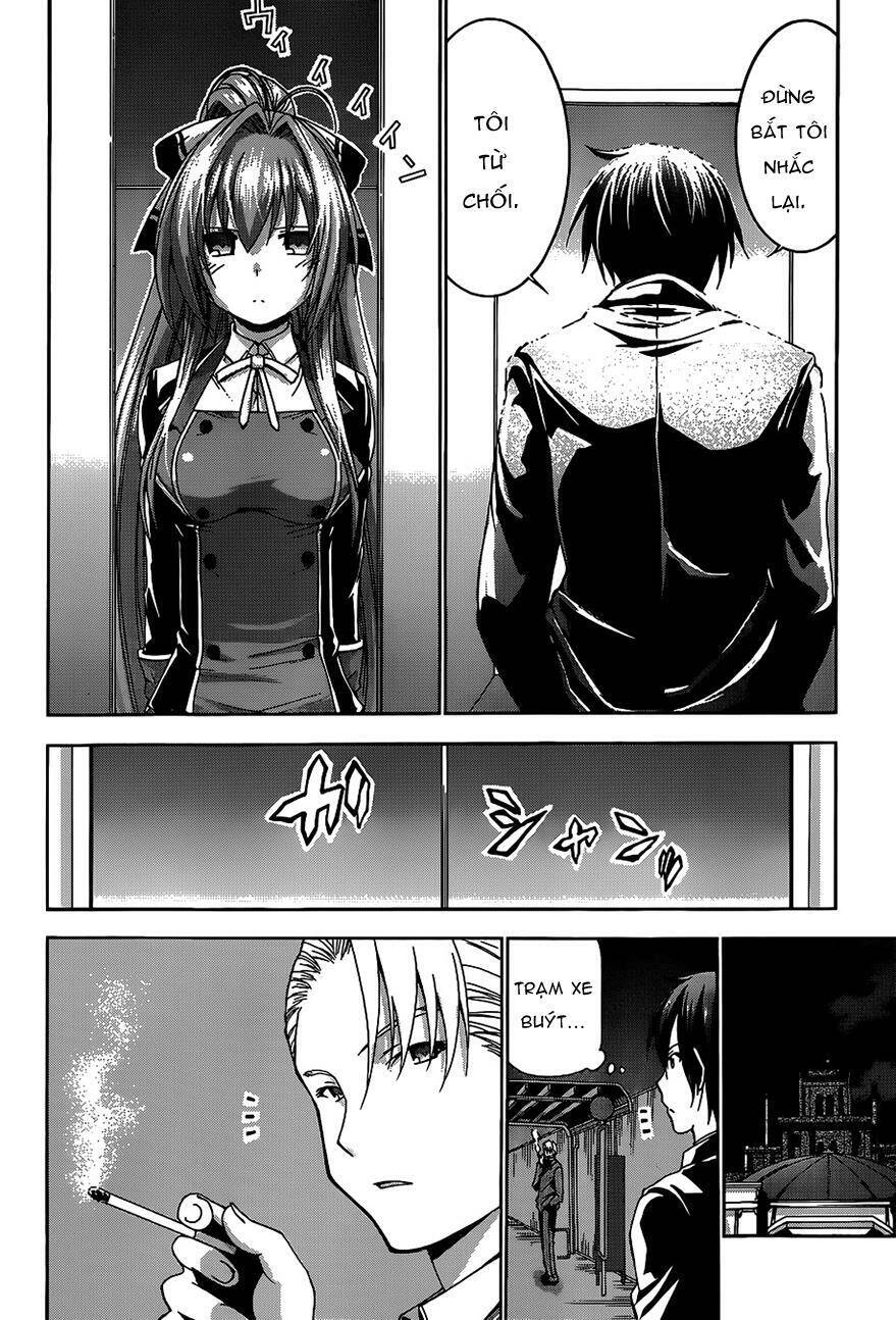 Amagi Brilliant Park Chapter 4 - 20