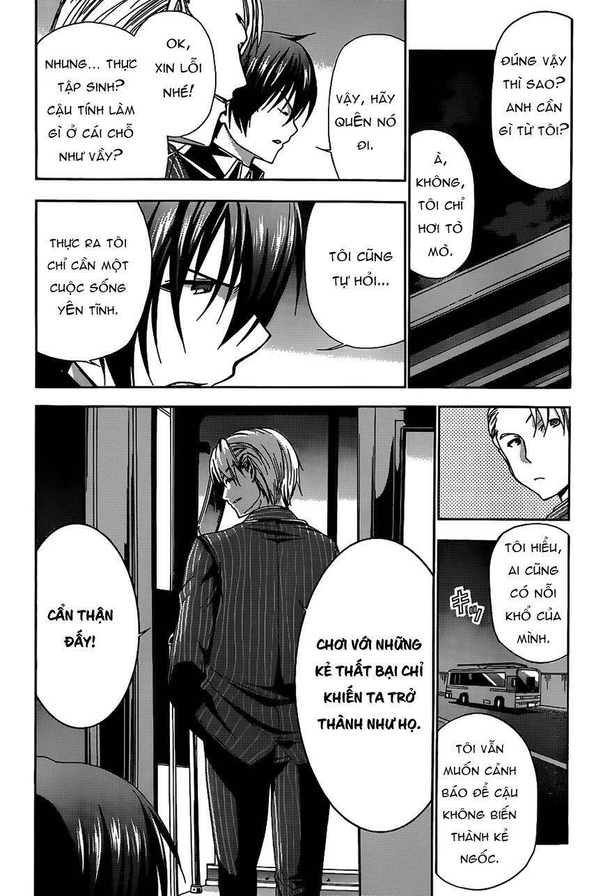 Amagi Brilliant Park Chapter 4 - 22