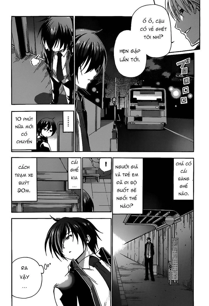 Amagi Brilliant Park Chapter 4 - 24