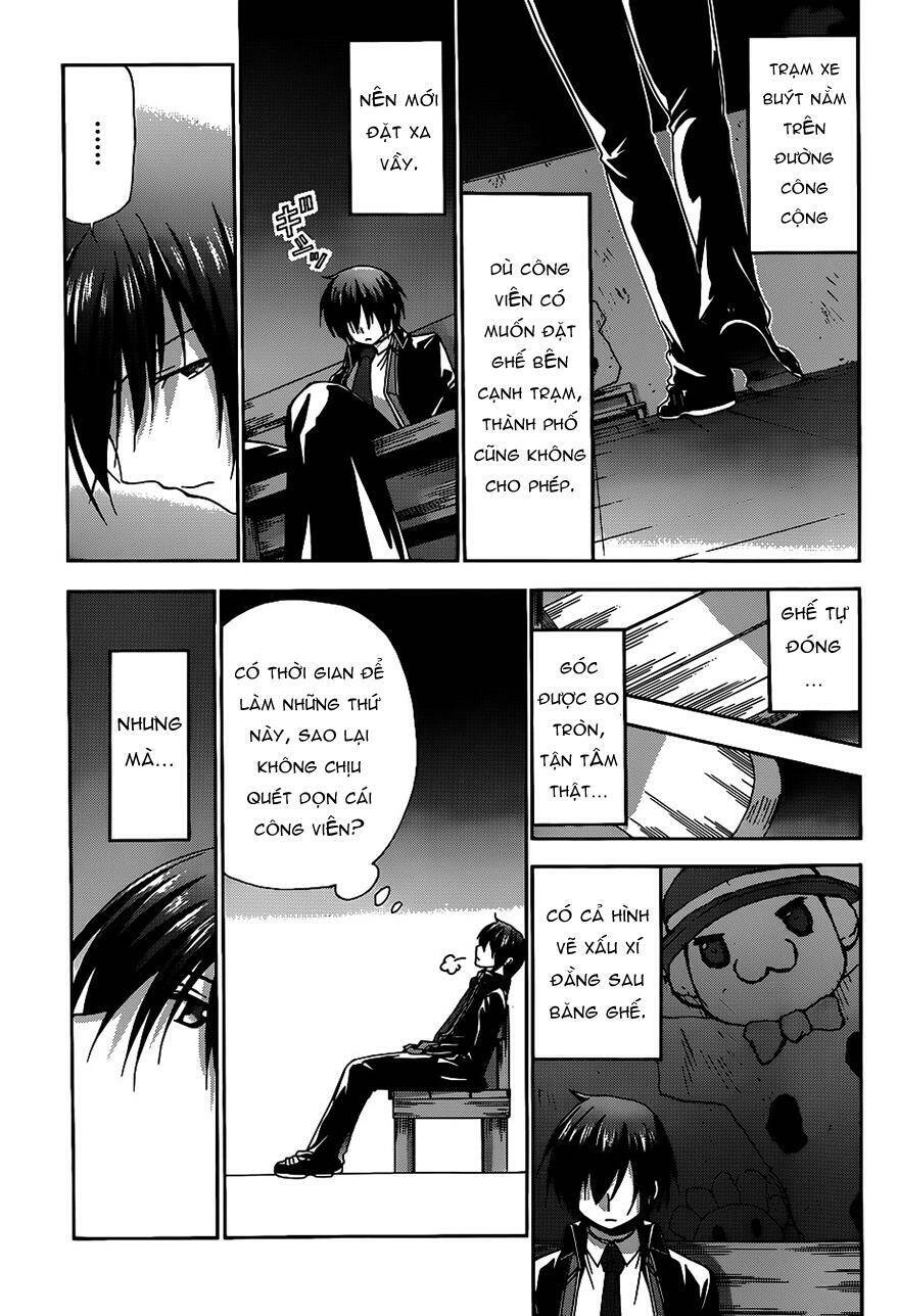 Amagi Brilliant Park Chapter 4 - 25