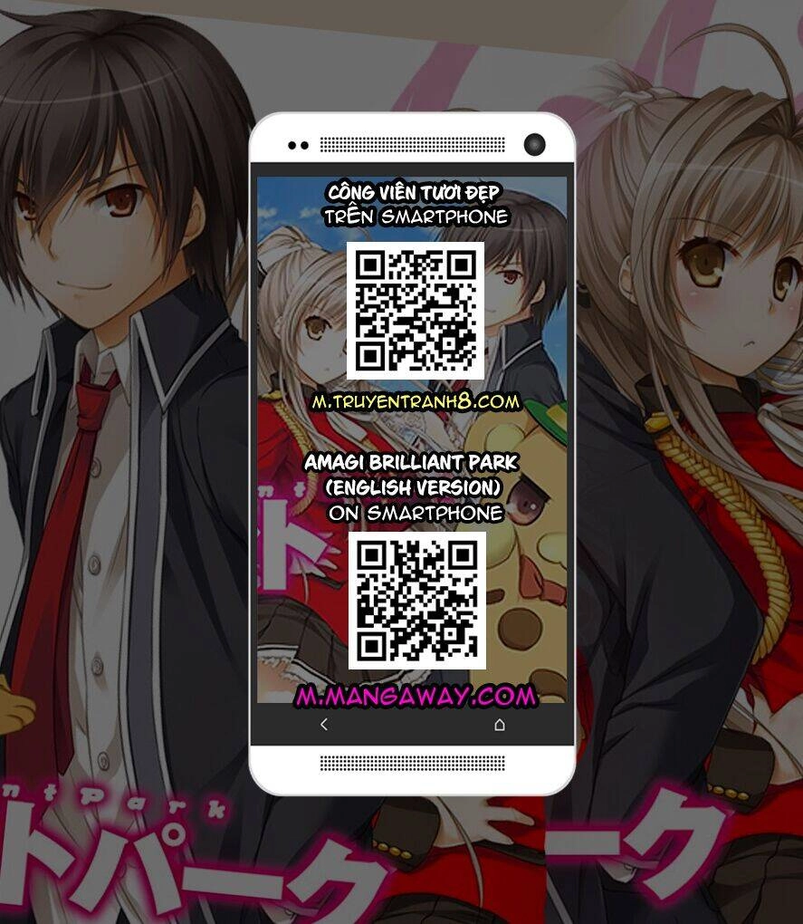 Amagi Brilliant Park Chapter 4 - 27