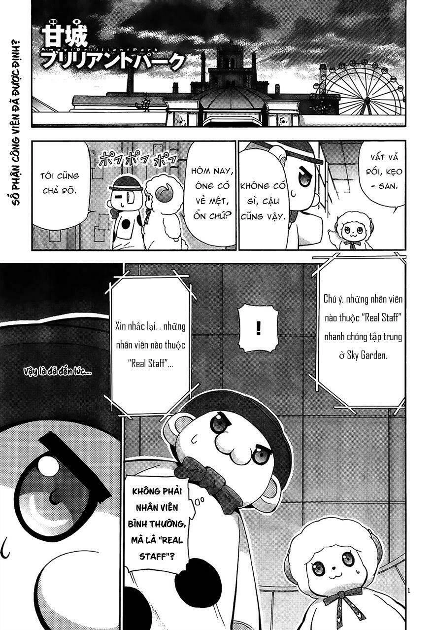 Amagi Brilliant Park Chapter 5 - 3