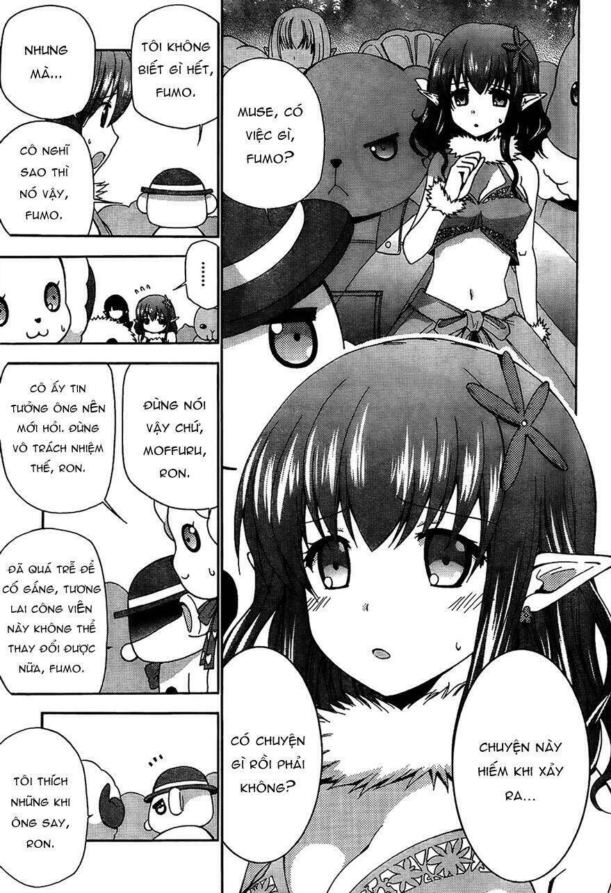Amagi Brilliant Park Chapter 5 - 5