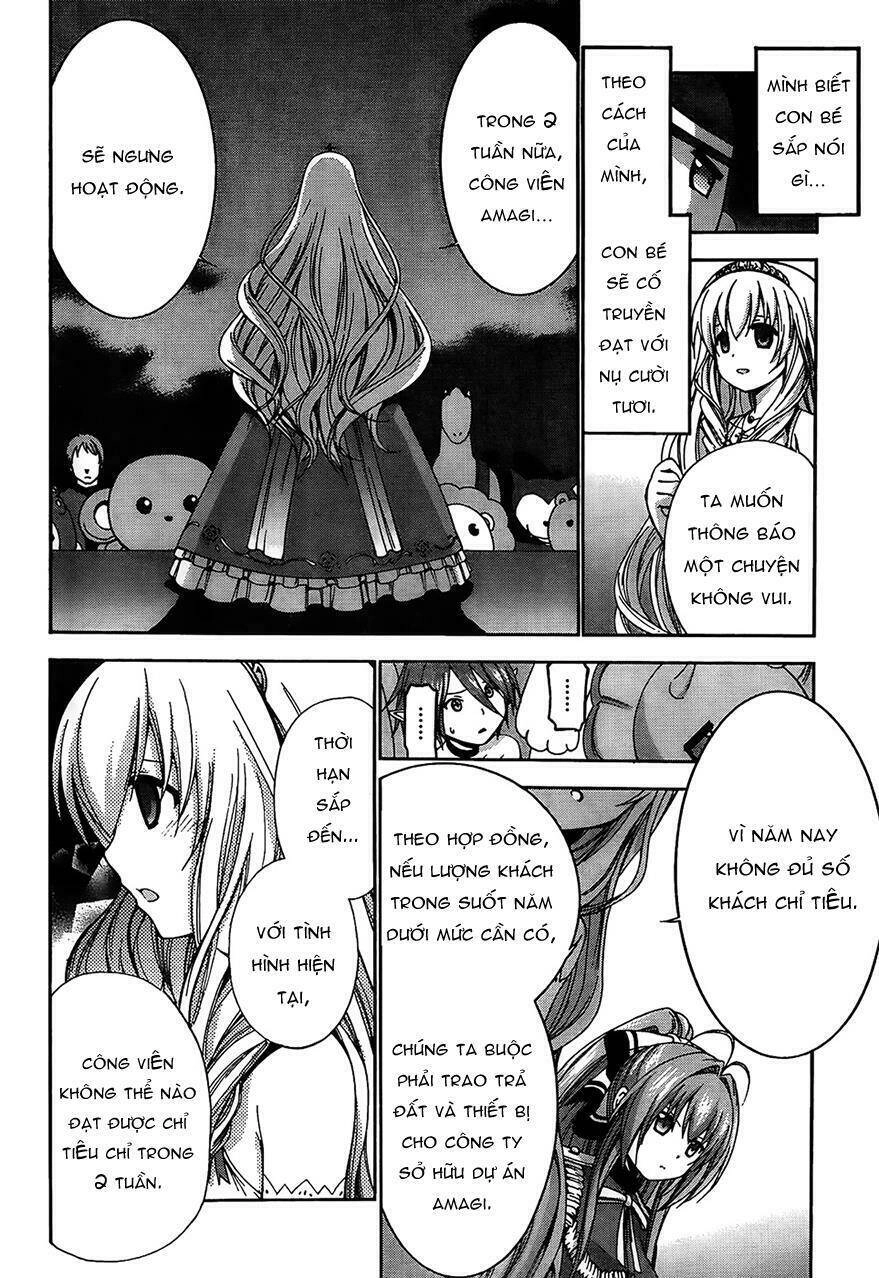 Amagi Brilliant Park Chapter 5 - 8