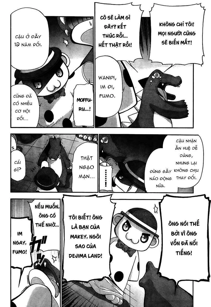 Amagi Brilliant Park Chapter 5 - 10