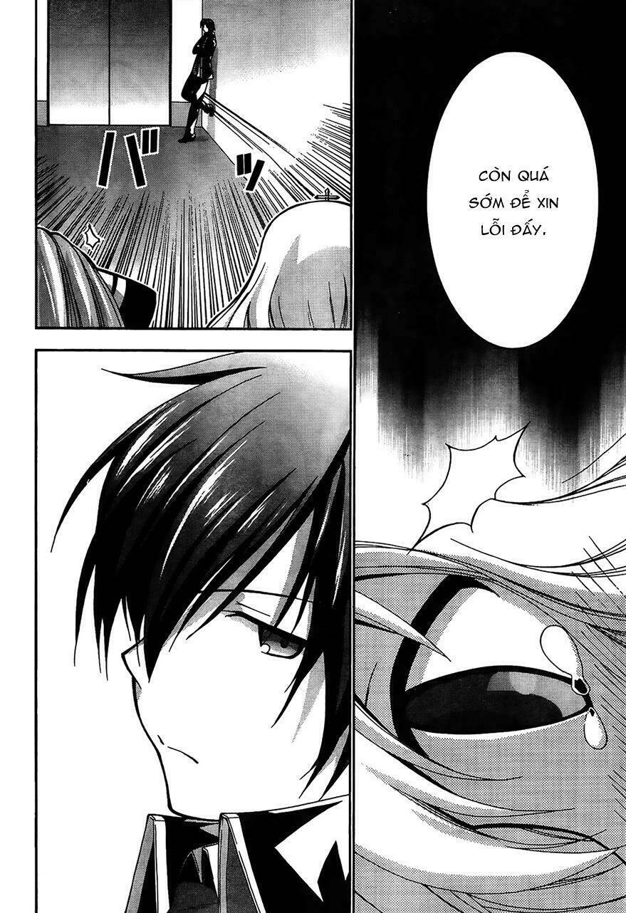 Amagi Brilliant Park Chapter 5 - 14