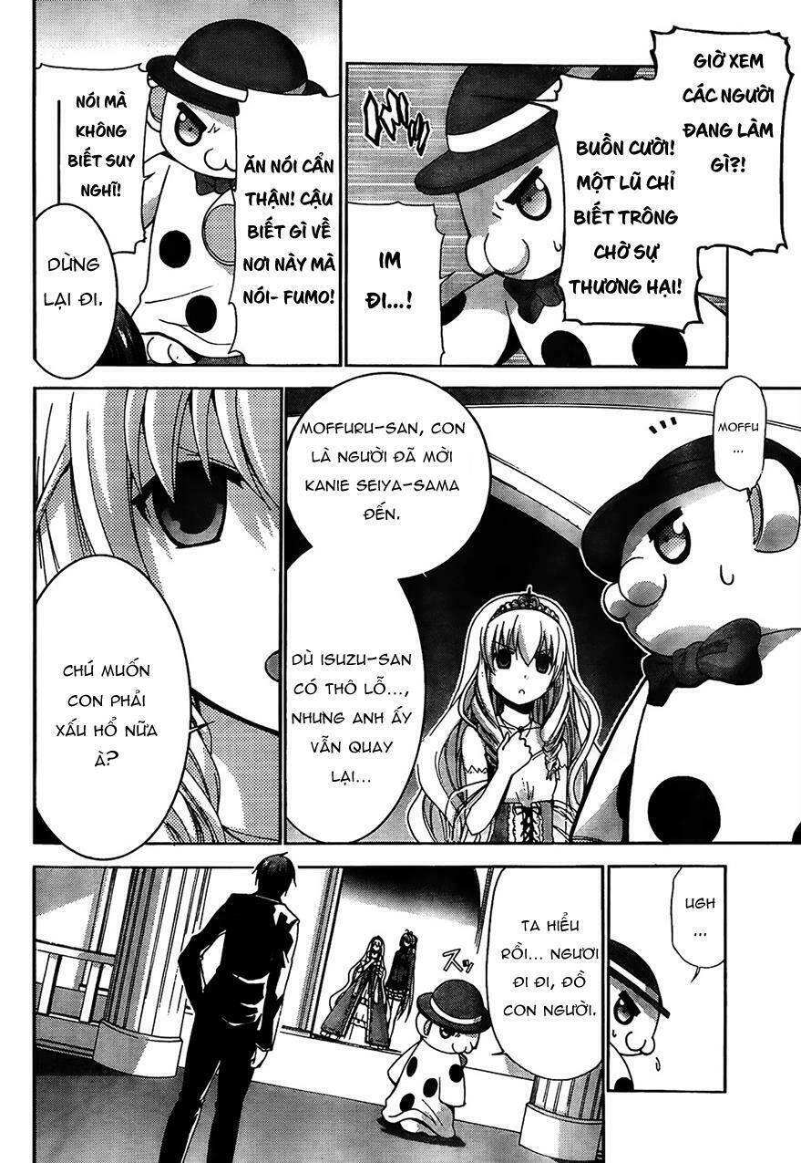 Amagi Brilliant Park Chapter 5 - 18