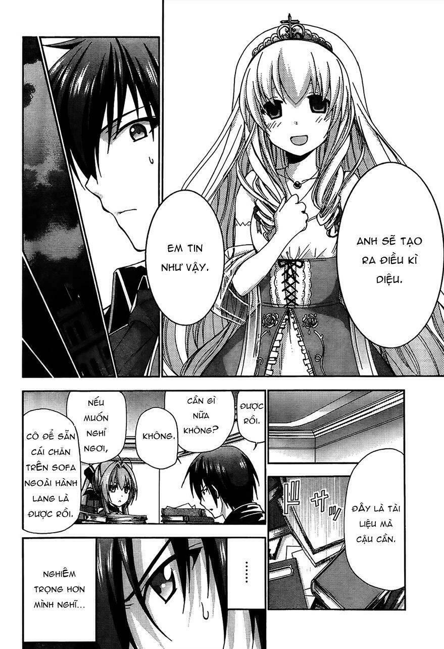 Amagi Brilliant Park Chapter 5 - 28