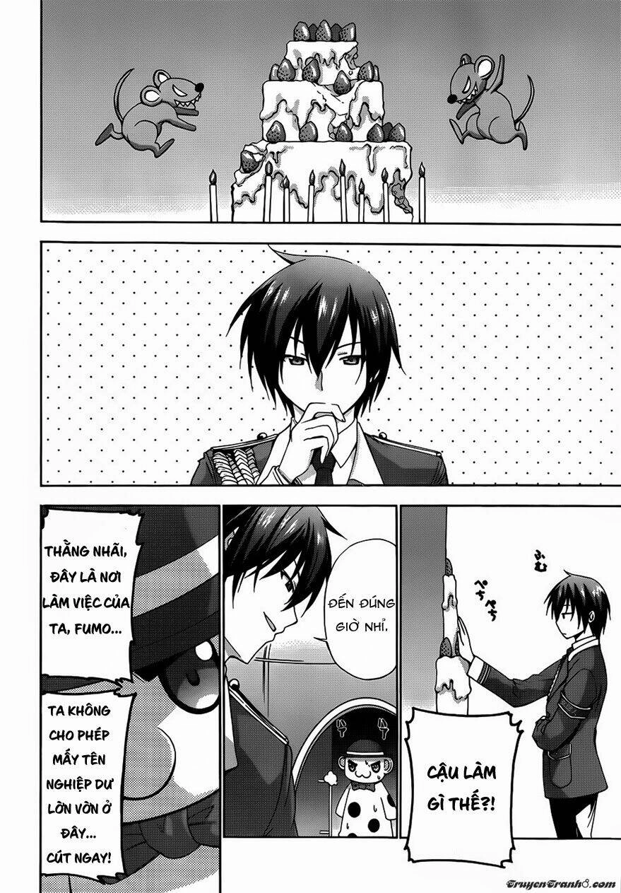 Amagi Brilliant Park Chapter 6 - 6