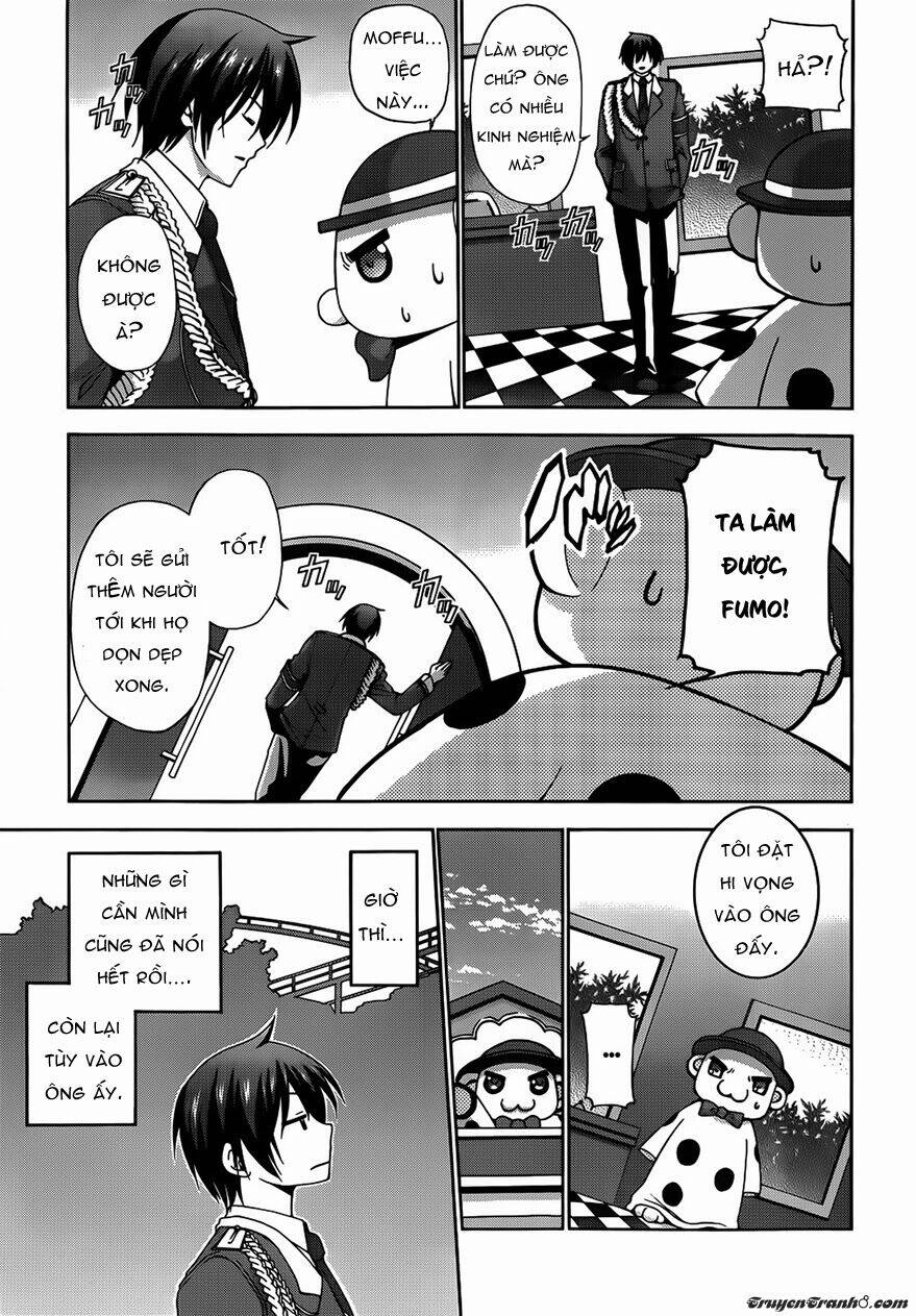 Amagi Brilliant Park Chapter 6 - 9