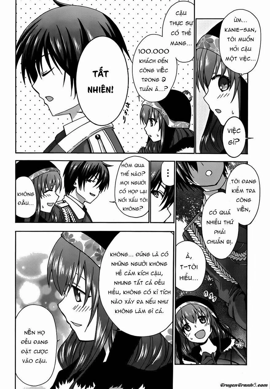Amagi Brilliant Park Chapter 6 - 12