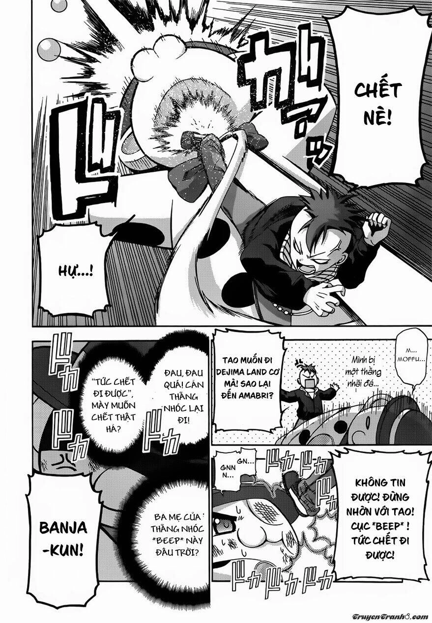 Amagi Brilliant Park Chapter 6 - 28