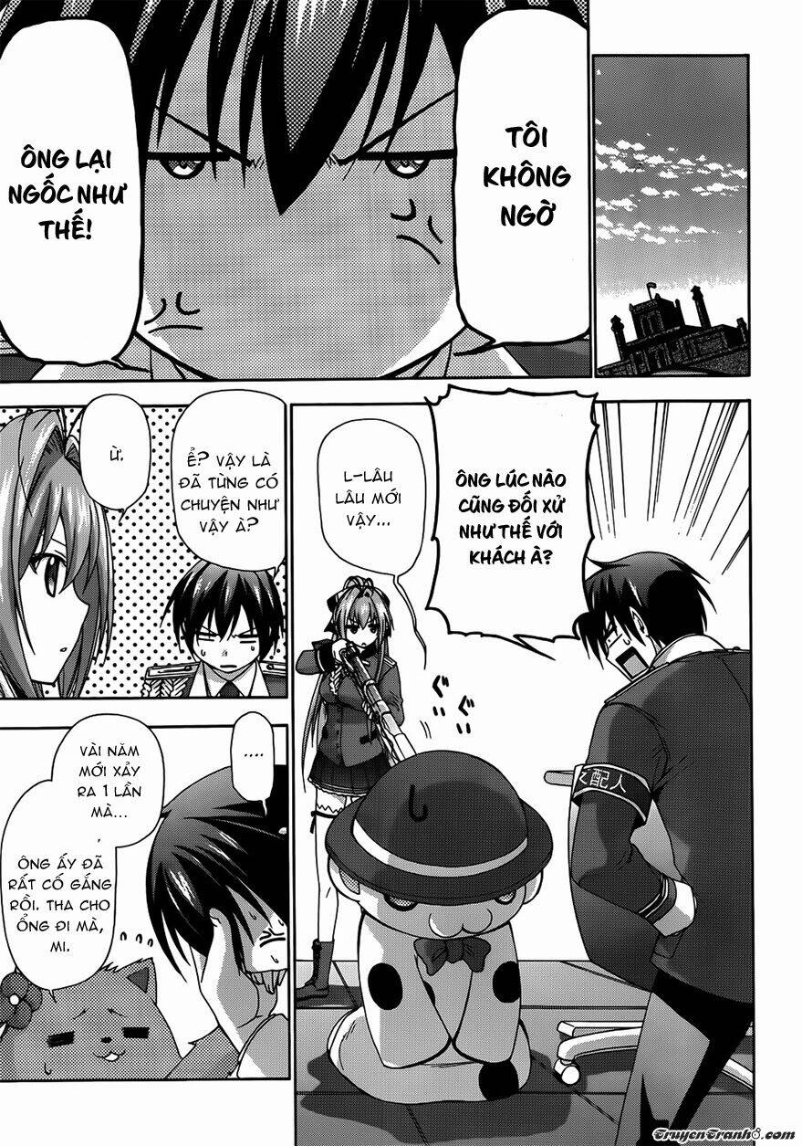 Amagi Brilliant Park Chapter 6 - 33