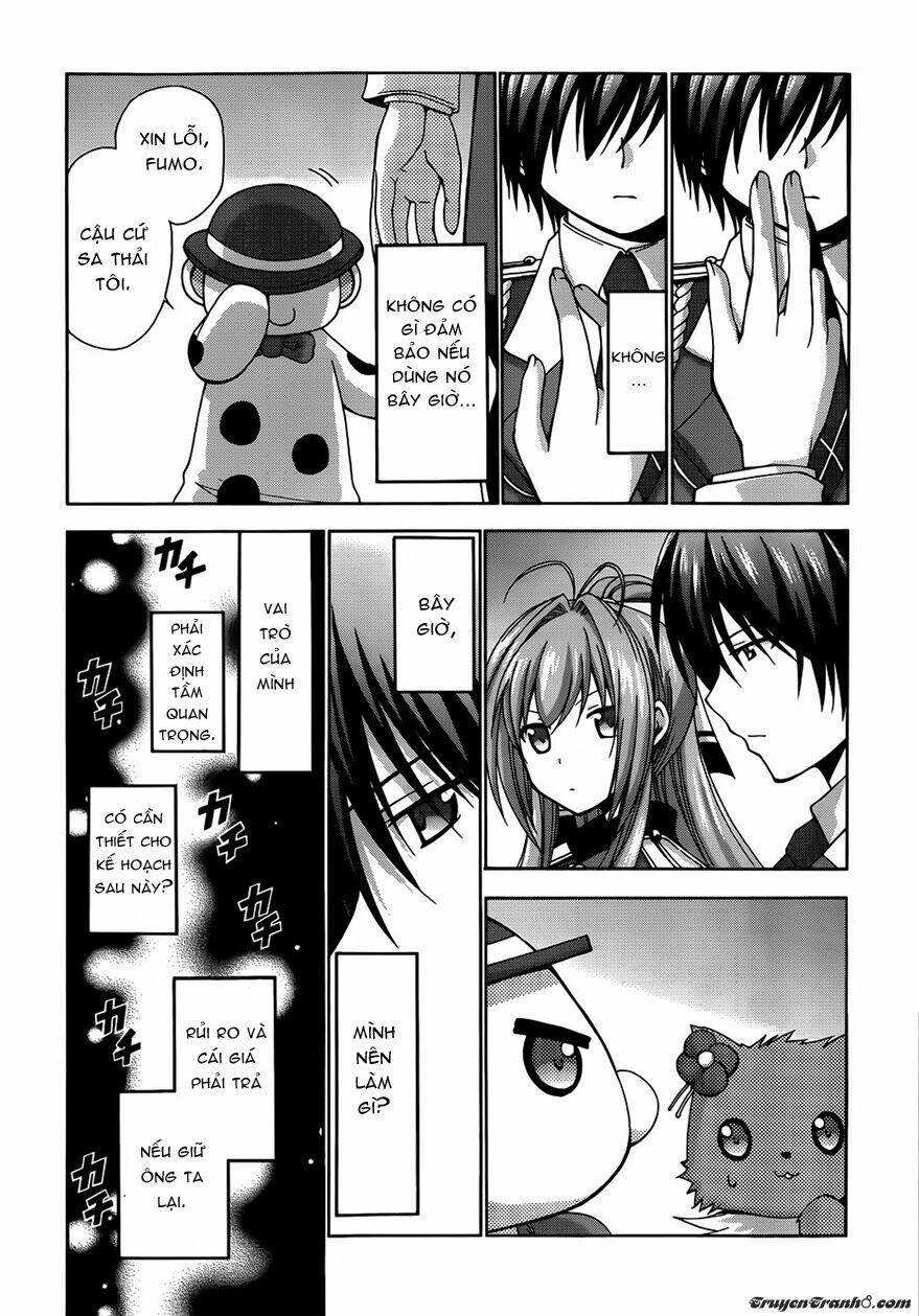 Amagi Brilliant Park Chapter 6 - 36