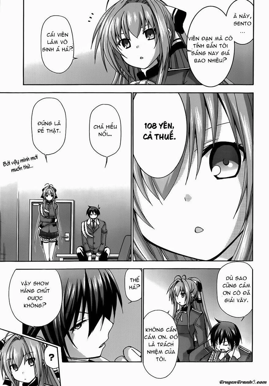 Amagi Brilliant Park Chapter 6 - 39