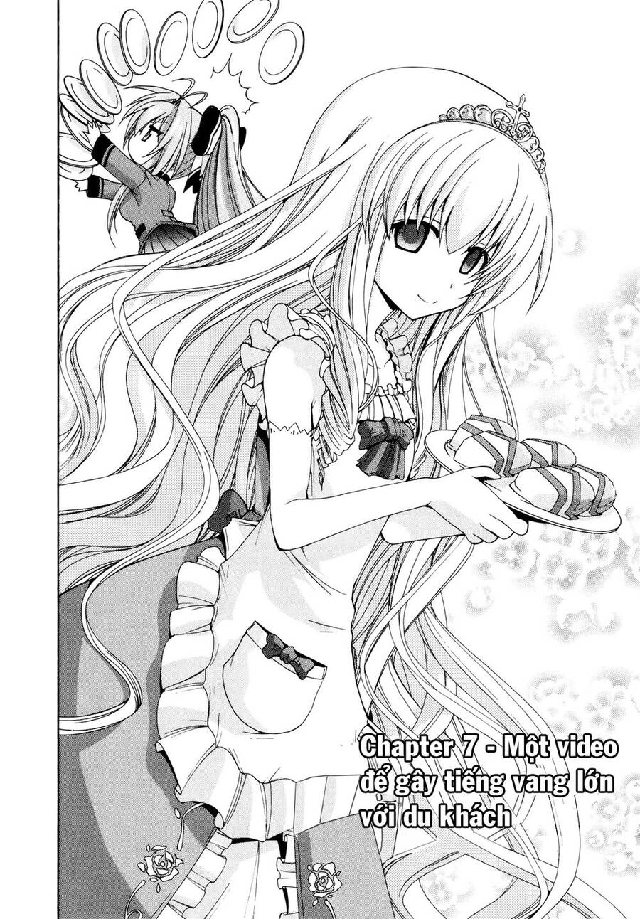 Amagi Brilliant Park Chapter 7 - 3