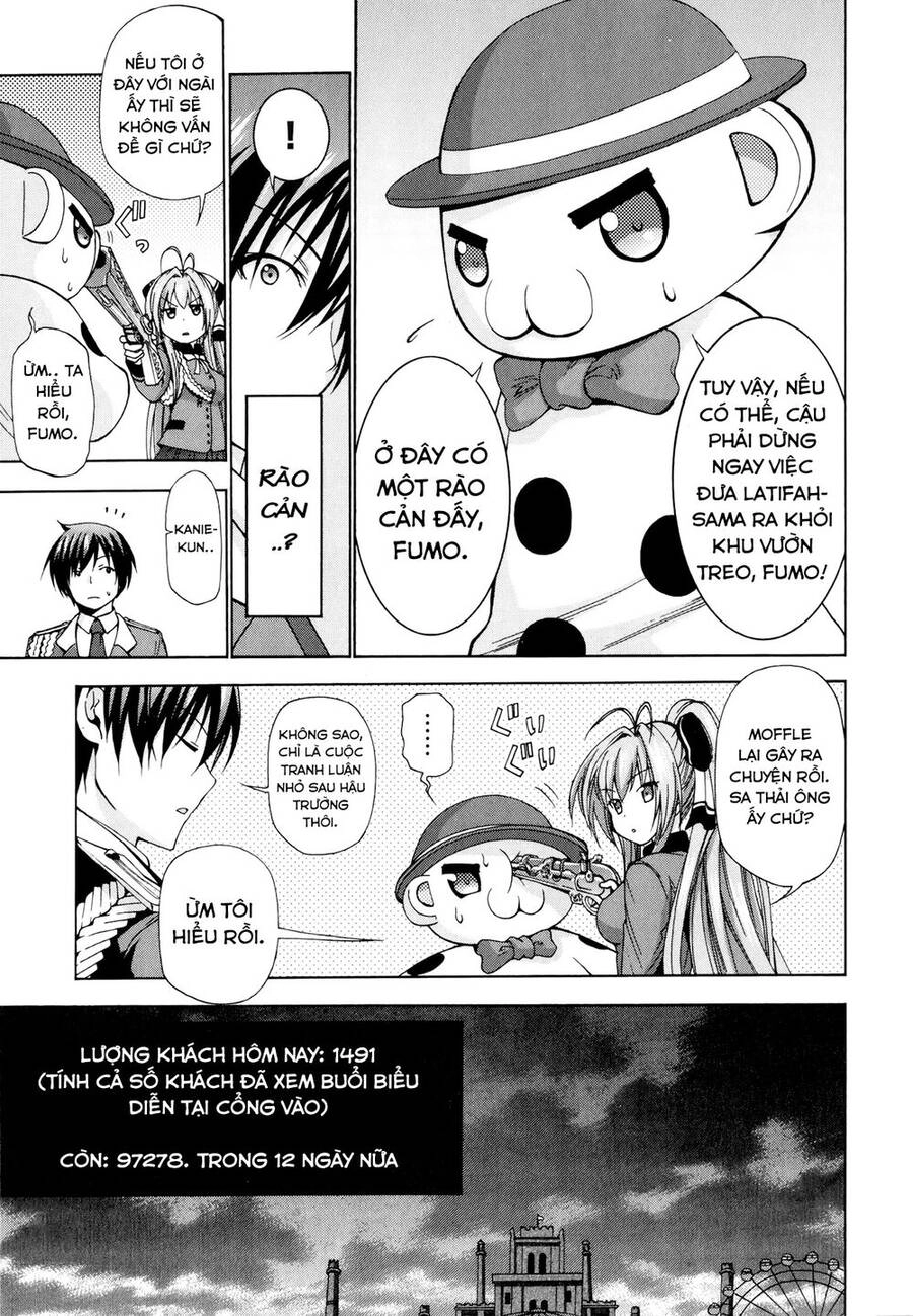 Amagi Brilliant Park Chapter 7 - 6