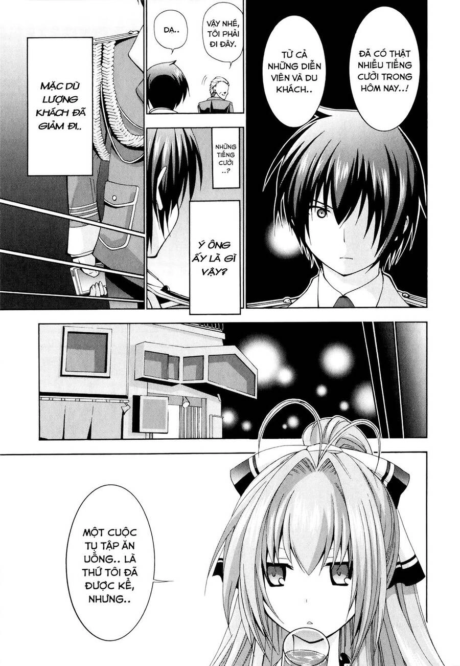 Amagi Brilliant Park Chapter 7 - 8