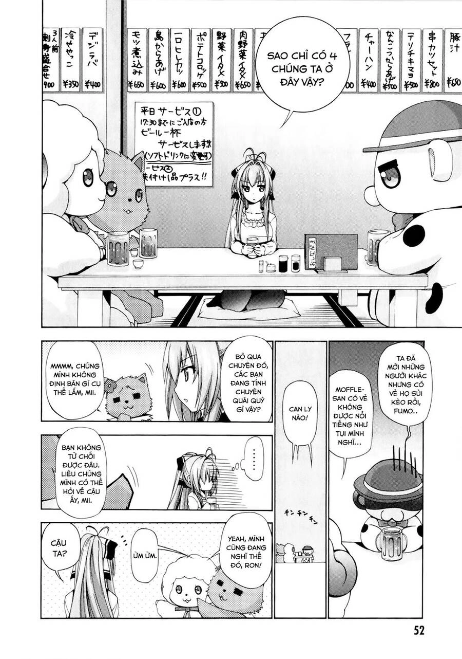 Amagi Brilliant Park Chapter 7 - 9