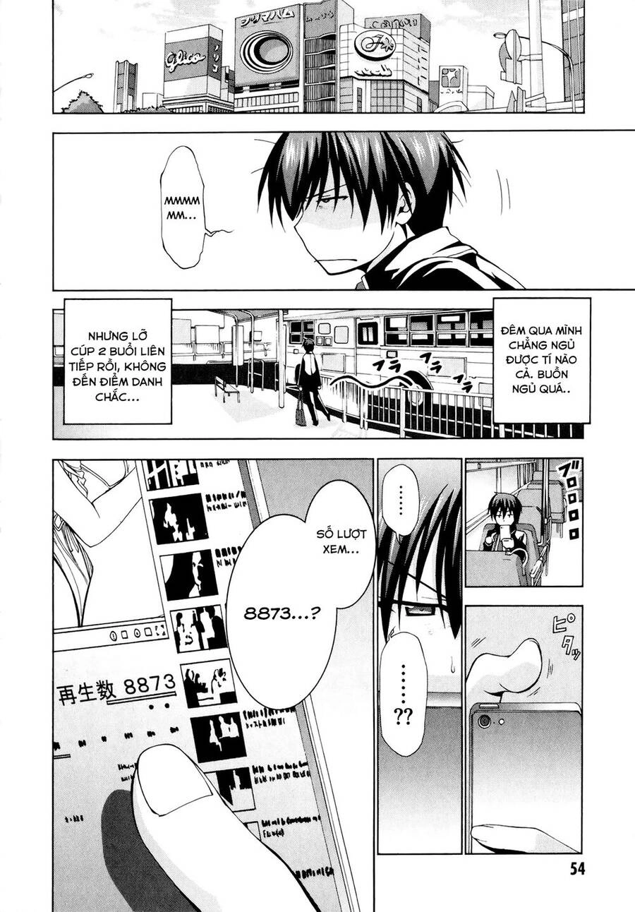 Amagi Brilliant Park Chapter 7 - 11