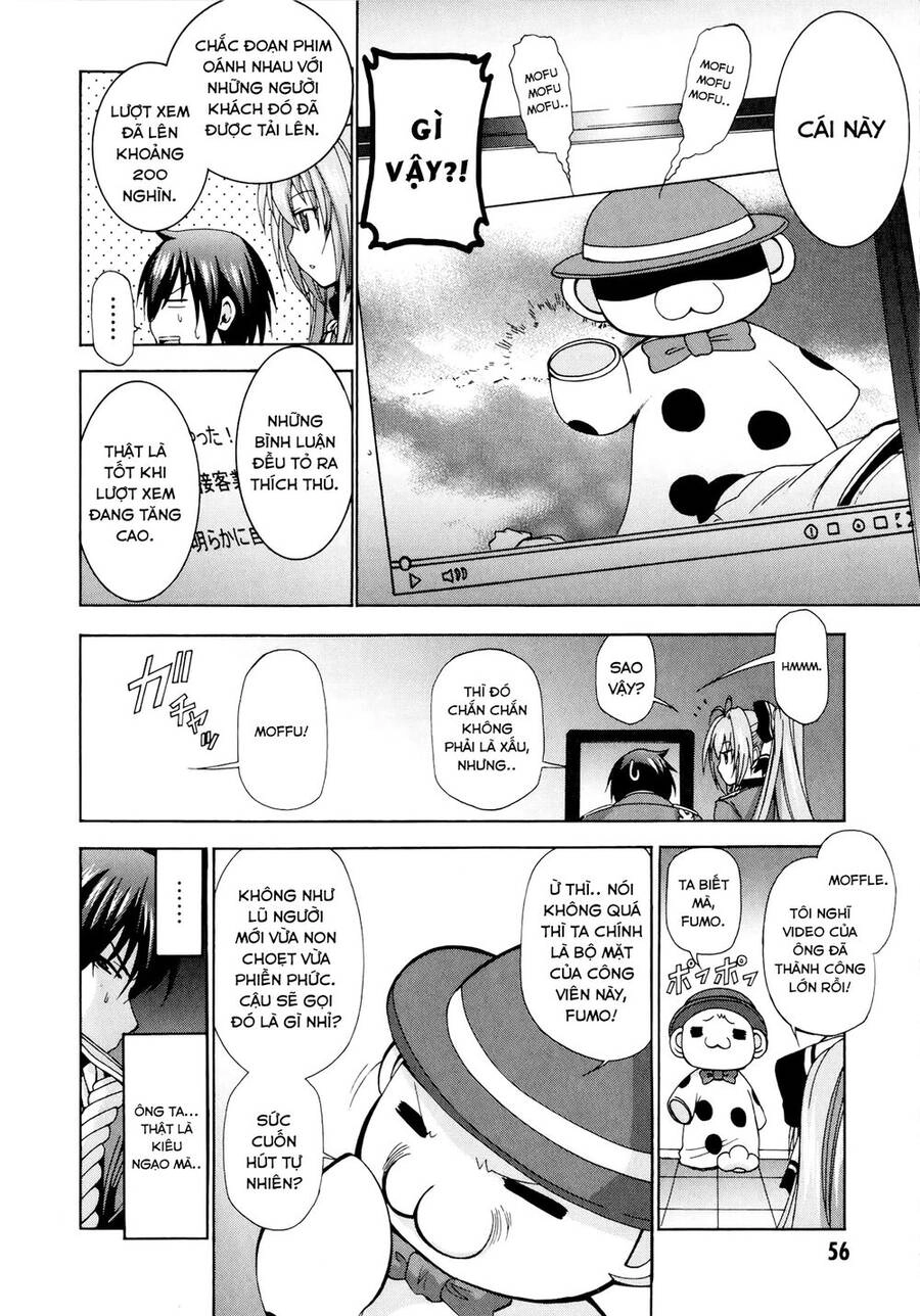 Amagi Brilliant Park Chapter 7 - 13