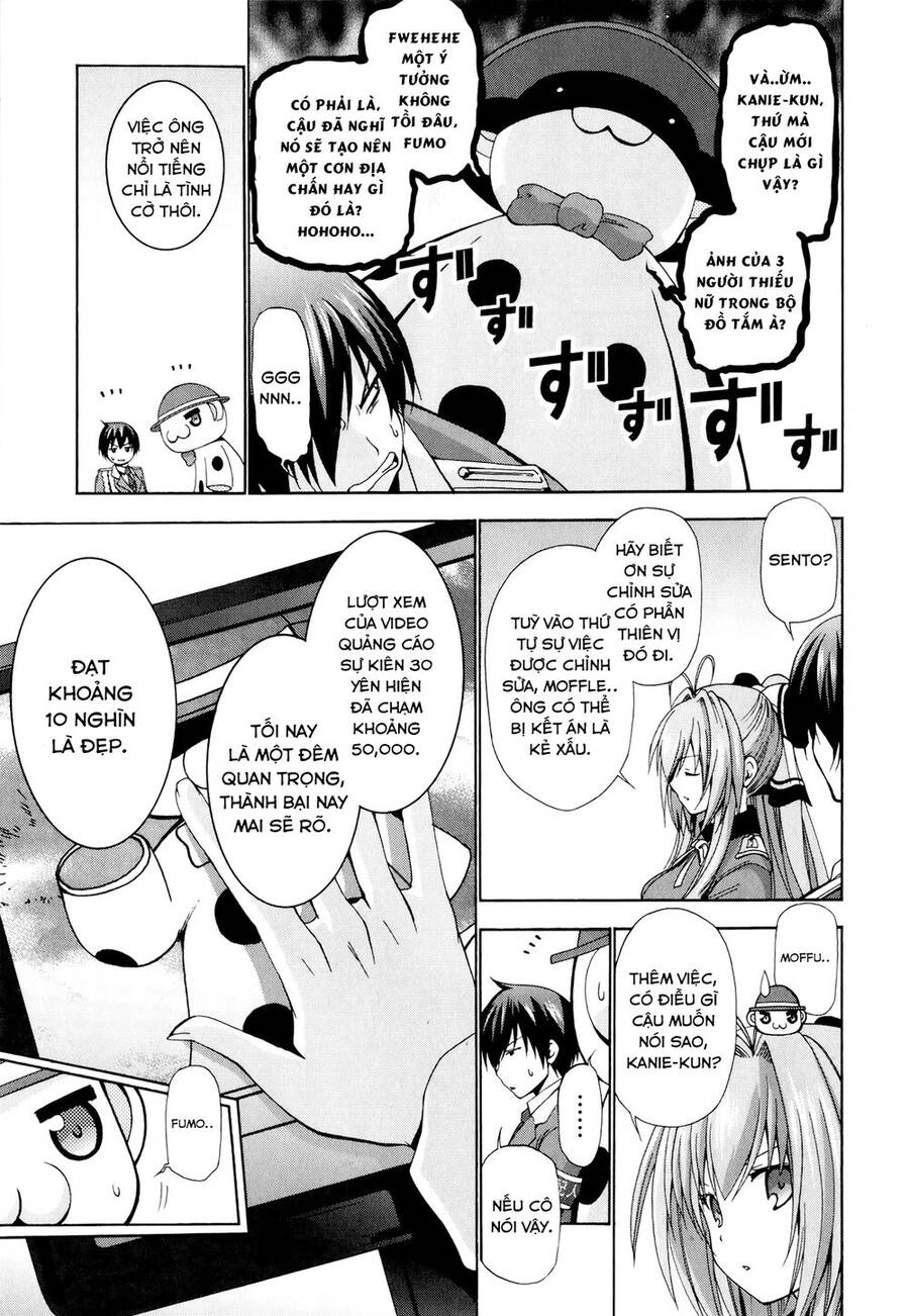 Amagi Brilliant Park Chapter 7 - 14