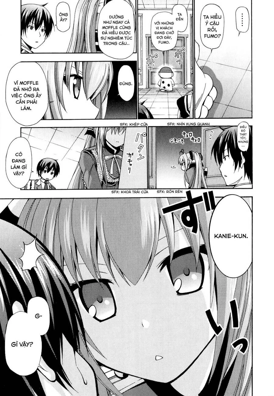 Amagi Brilliant Park Chapter 7 - 16
