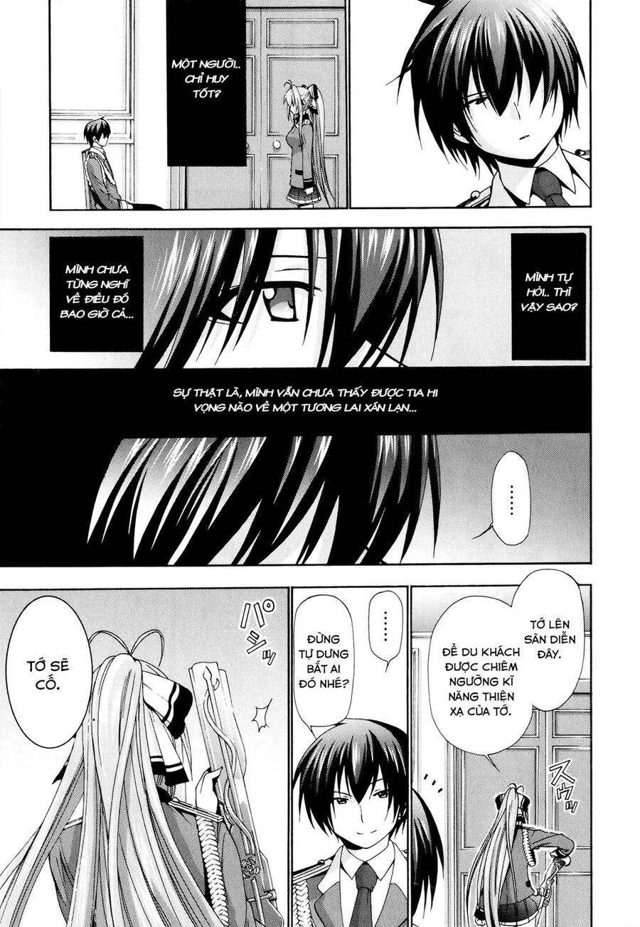 Amagi Brilliant Park Chapter 7 - 18