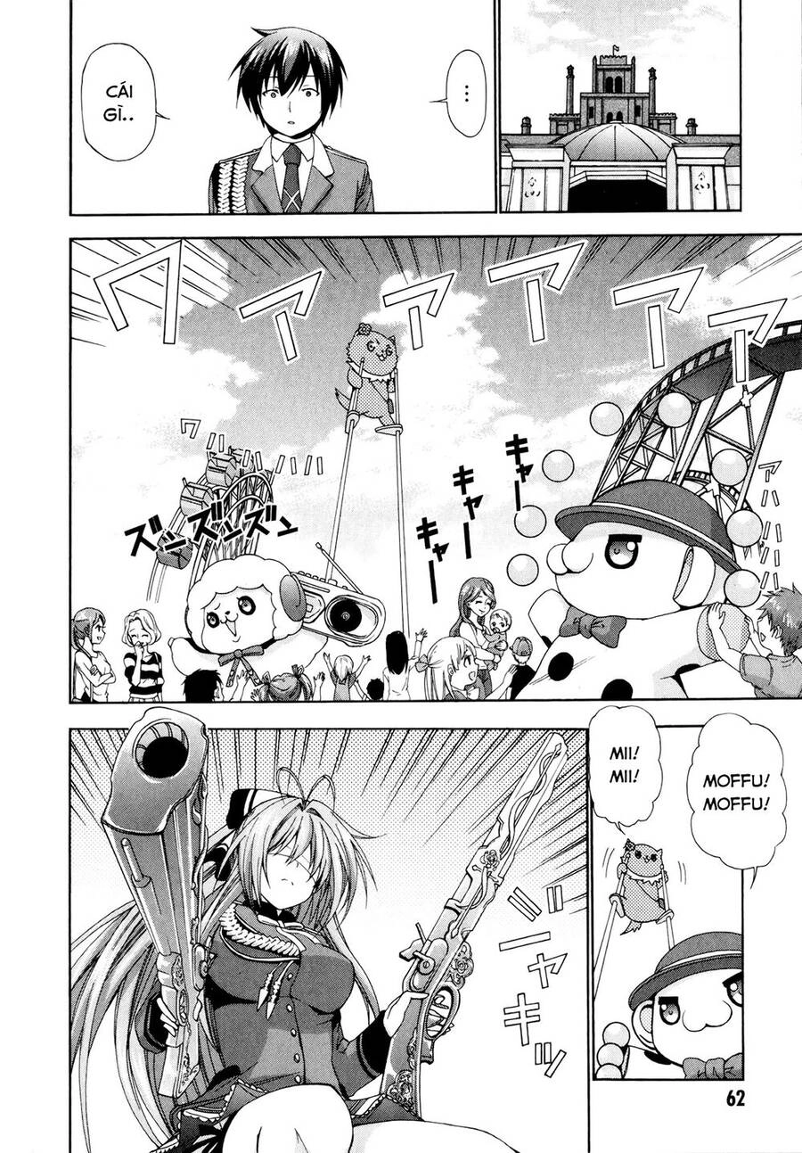 Amagi Brilliant Park Chapter 7 - 19