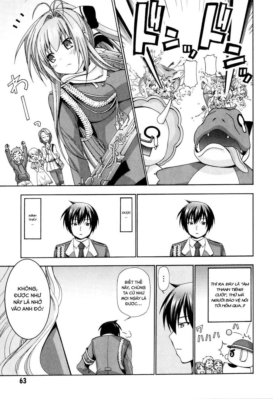 Amagi Brilliant Park Chapter 7 - 20