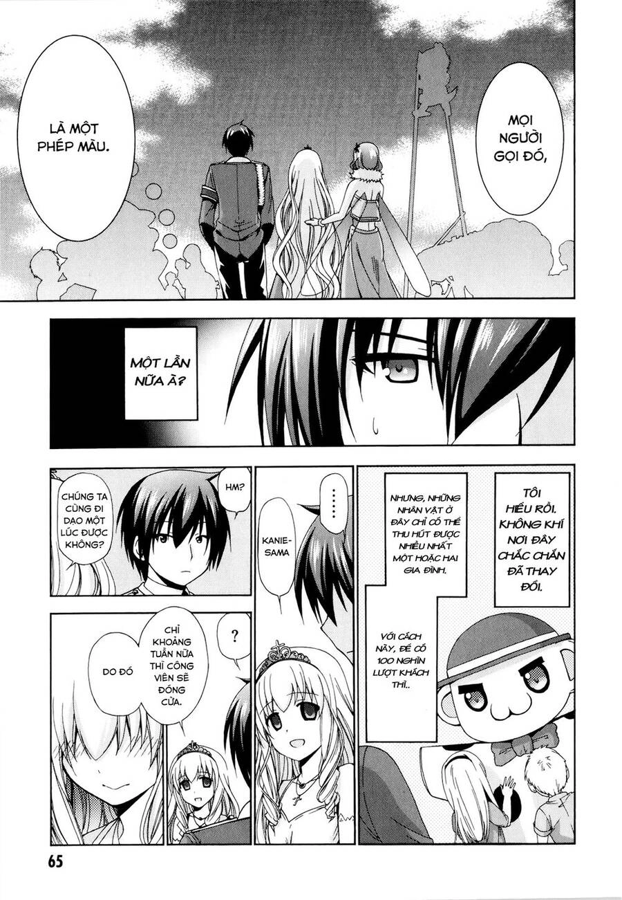 Amagi Brilliant Park Chapter 7 - 22
