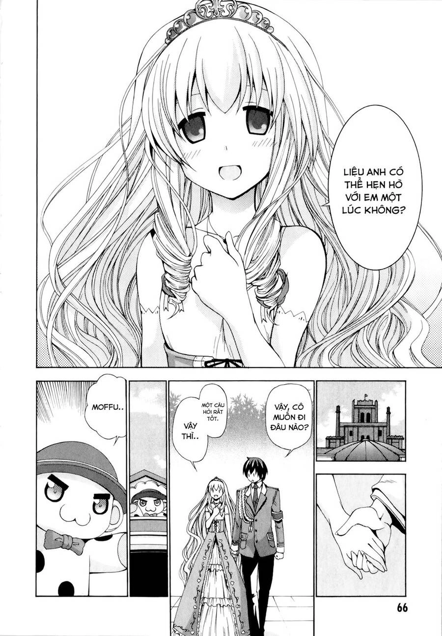 Amagi Brilliant Park Chapter 7 - 23