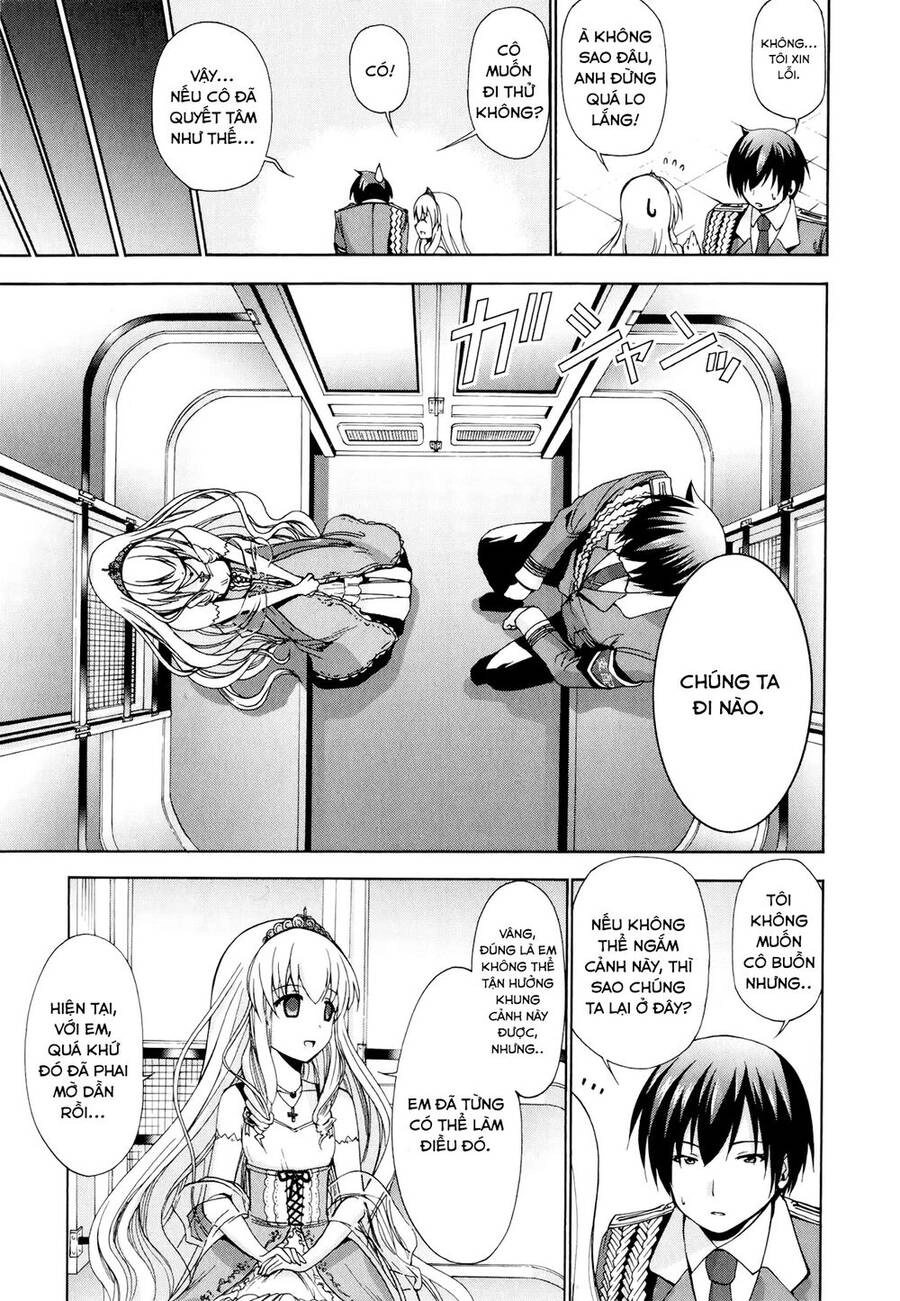 Amagi Brilliant Park Chapter 7 - 26