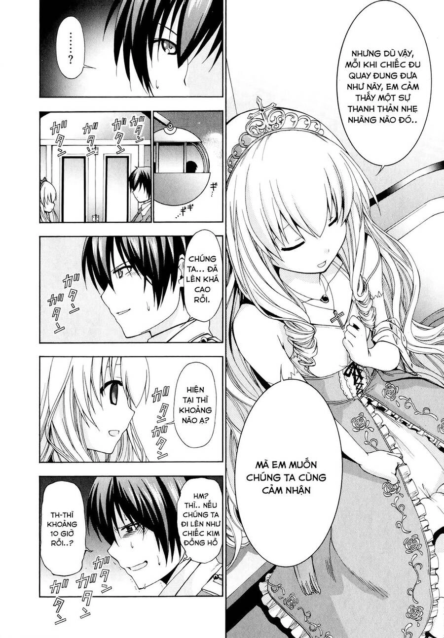 Amagi Brilliant Park Chapter 7 - 27