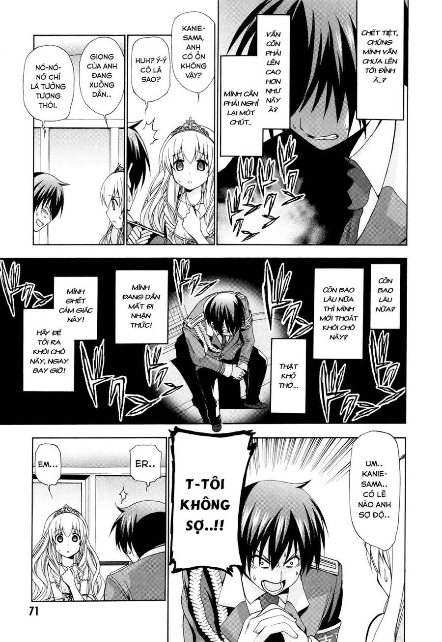 Amagi Brilliant Park Chapter 7 - 28