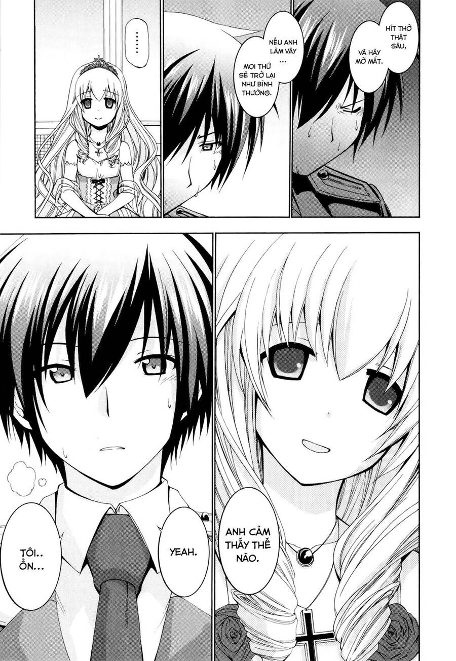 Amagi Brilliant Park Chapter 7 - 32