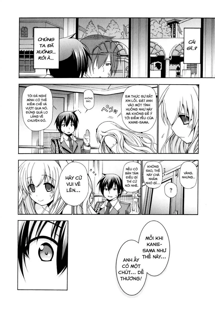 Amagi Brilliant Park Chapter 7 - 33