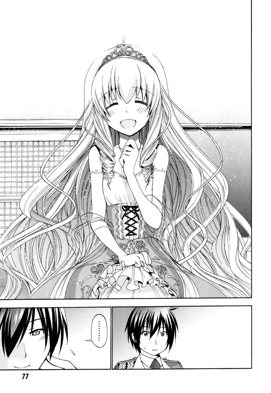Amagi Brilliant Park Chapter 7 - 34