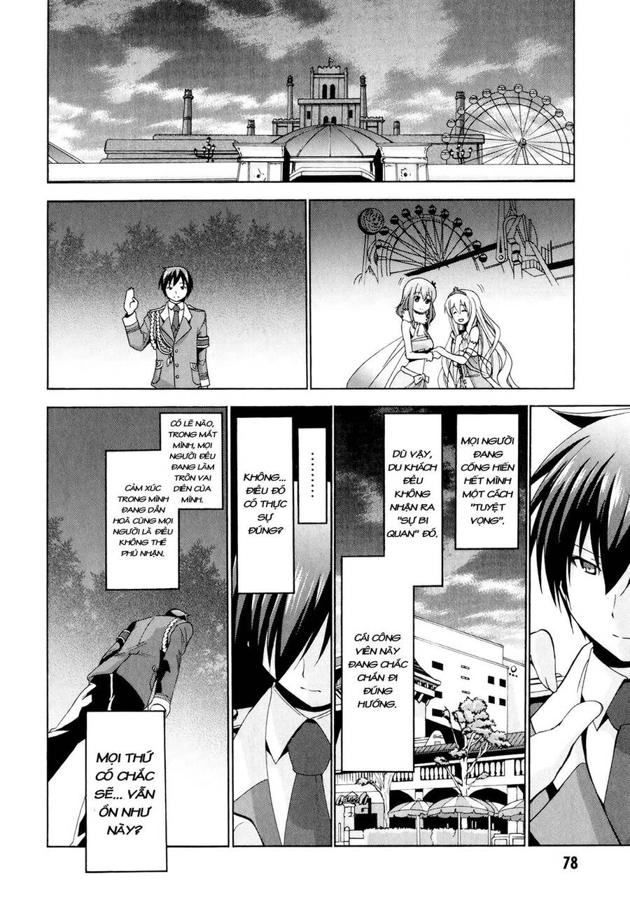 Amagi Brilliant Park Chapter 7 - 35