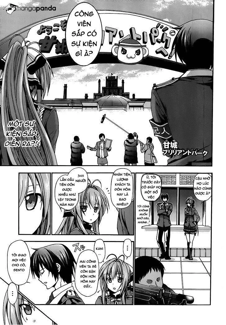 Amagi Brilliant Park Chapter 8 - 2