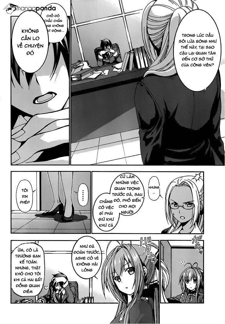 Amagi Brilliant Park Chapter 8 - 5