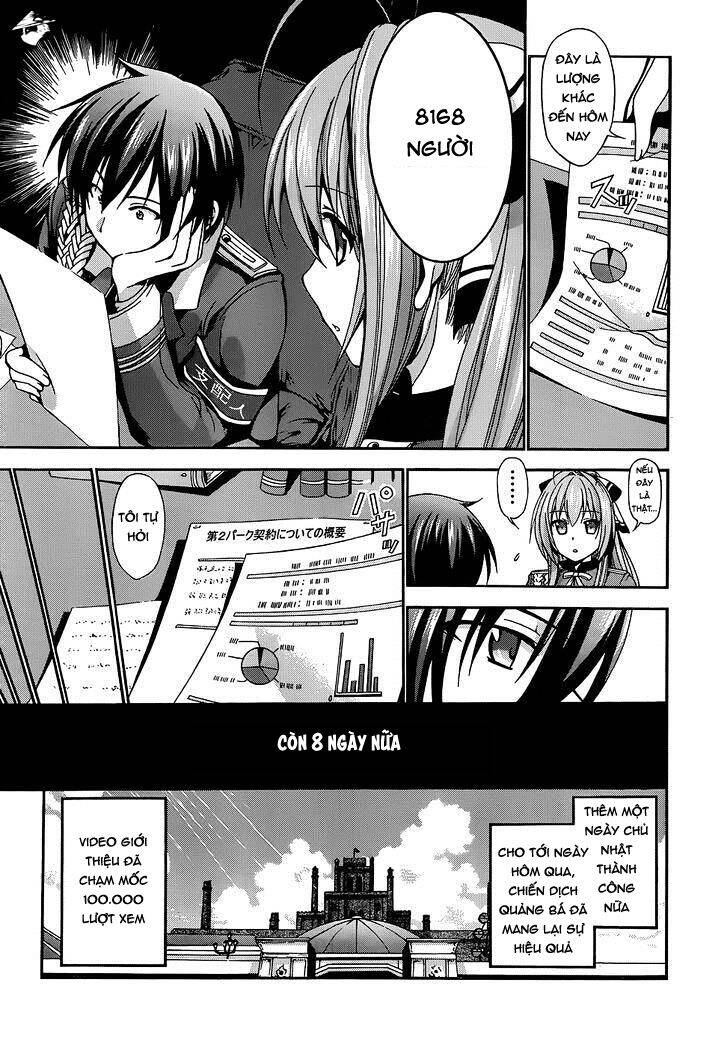 Amagi Brilliant Park Chapter 8 - 6