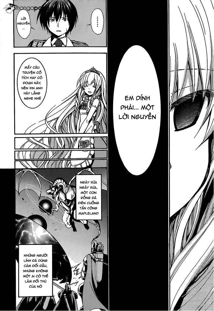 Amagi Brilliant Park Chapter 8 - 13