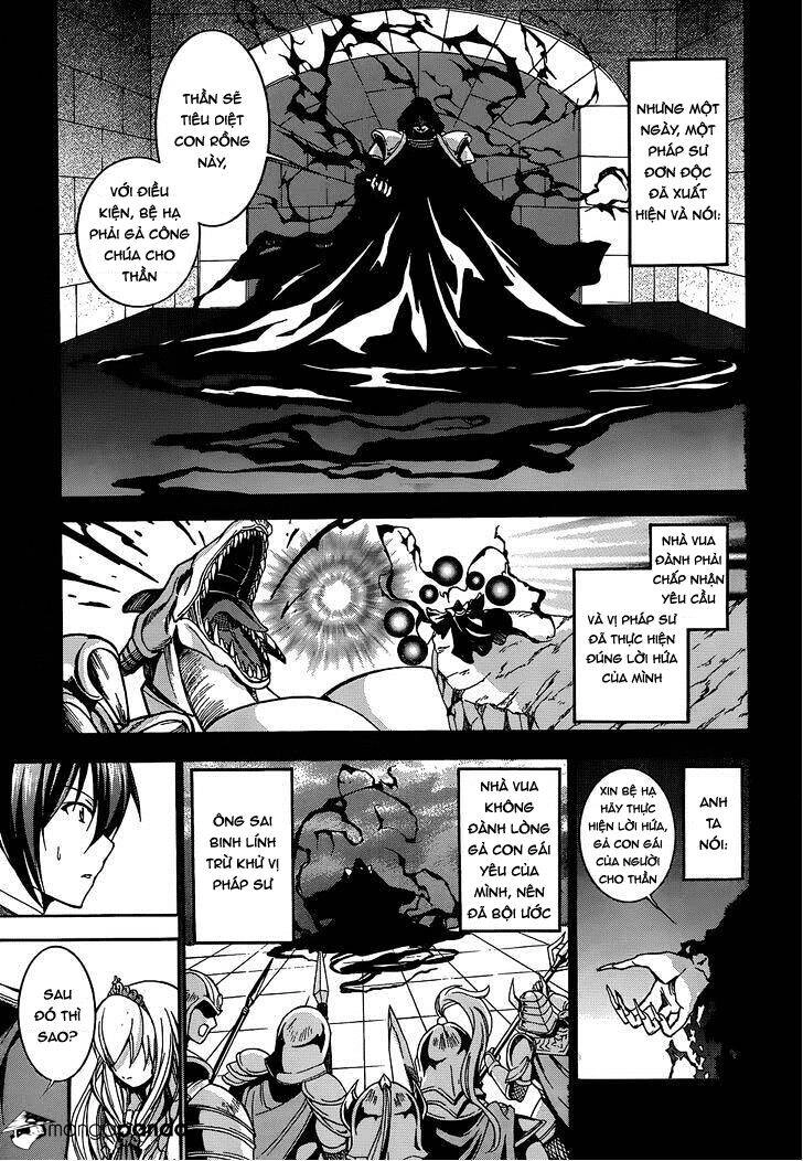 Amagi Brilliant Park Chapter 8 - 14