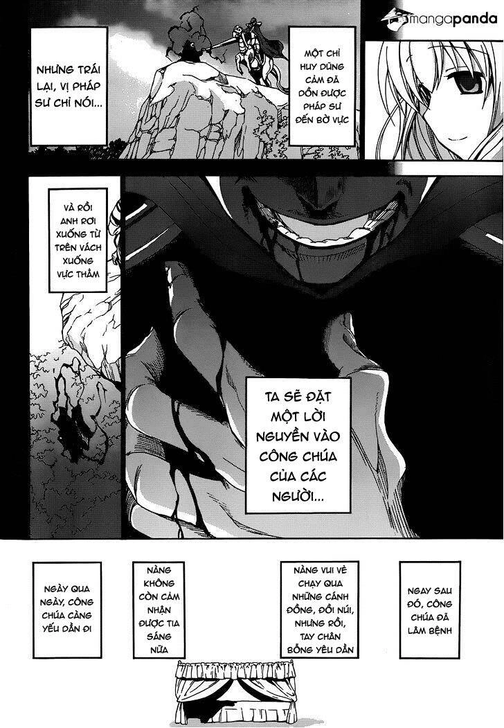 Amagi Brilliant Park Chapter 8 - 15