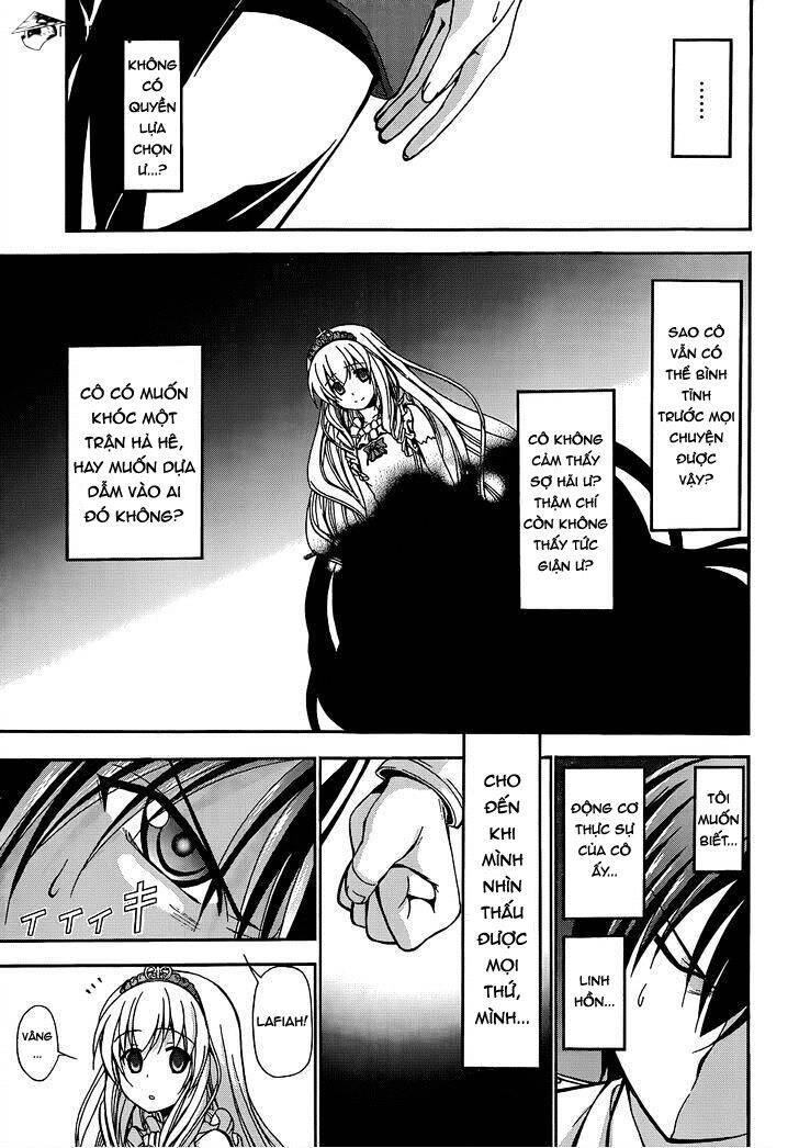 Amagi Brilliant Park Chapter 8 - 18