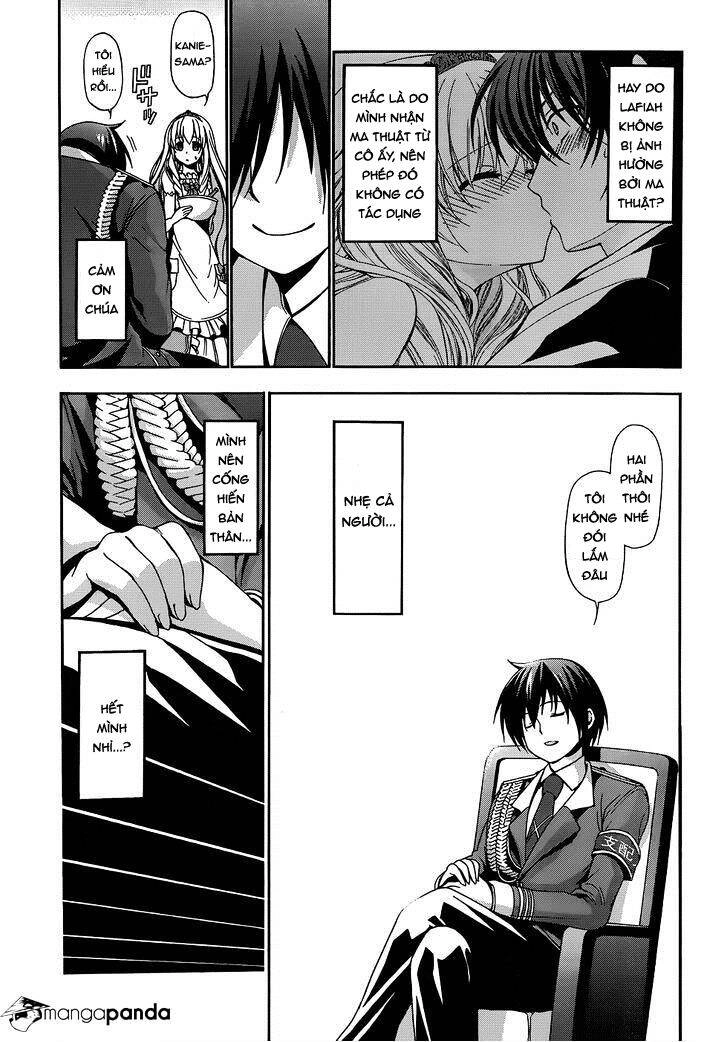 Amagi Brilliant Park Chapter 8 - 20