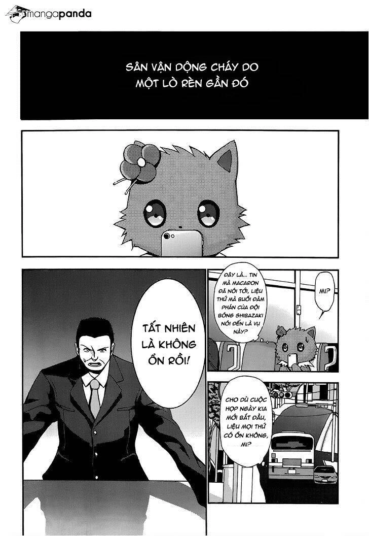 Amagi Brilliant Park Chapter 8 - 21